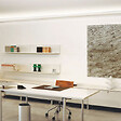 ORAC DECOR - Grande Corniche Inspirée De La Forme De L'ove C900 - L200 X H17,1 X L14,6 - Orac Decor - vignette