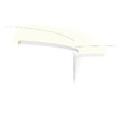 ORAC DECOR - Profil Flexible En Forme De U Cx190f - L200 X H2 X L3 - Orac Decor - vignette