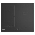 HISENSE - table de cuisson induction 60cm 4 feux 7200w noir - HI6431SRFZ - vignette