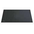 HISENSE - table de cuisson induction 60cm 4 feux 7200w noir - HI6431SRFZ - vignette