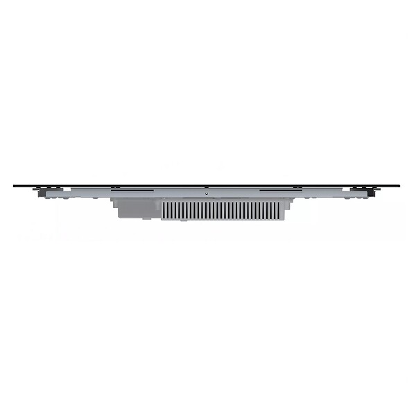 HISENSE - table de cuisson induction 60cm 4 feux 7200w noir - HI6431SRFZ - large