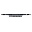 HISENSE - table de cuisson induction 60cm 4 feux 7200w noir - HI6431SRFZ - vignette