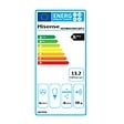 HISENSE - Plaque Induction Aspirante 4 Feux 7160w Noir - HEH8443BSCWF1 - vignette
