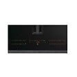 HISENSE - Plaque Induction Aspirante 4 Feux 7160w Noir - HEH8443BSCWF1 - vignette
