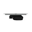 HISENSE - Plaque Induction Aspirante 4 Feux 7160w Noir - HEH8443BSCWF1 - vignette