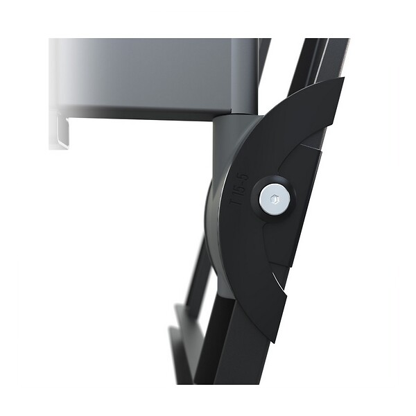 ERARD - Support Mural Inclinable/orientable Pour écran 40 à 80 - 048740 - large