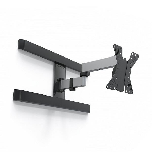 ERARD - Support Mural Inclinable Pour écran De 19" à 49" - 048520 - large