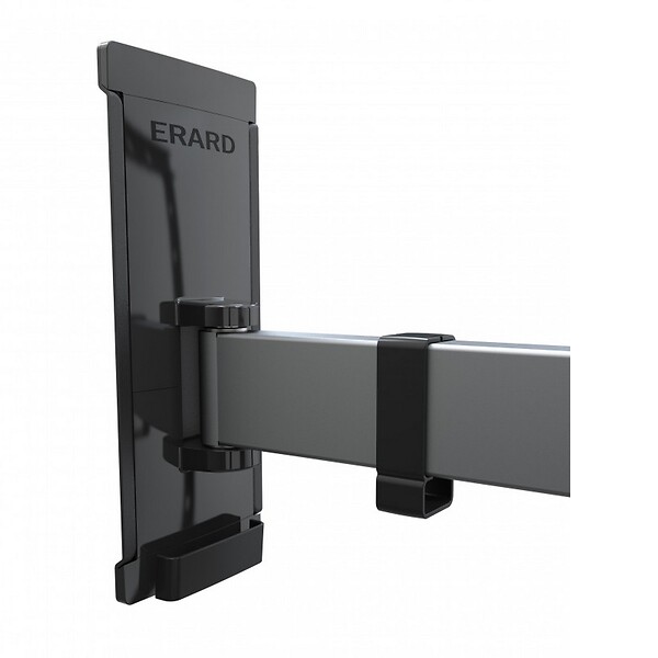 ERARD - Support Mural Inclinable Pour écran De 19" à 49" - 048520 - large