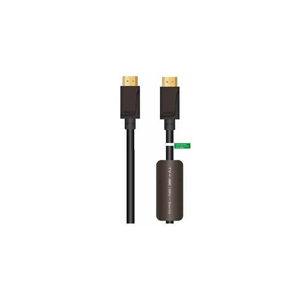 SINOX - Câble Hdmi 4k Ultrahd Hdr - SXV12615 - large