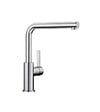 BLANCO - pack évier noir + mitigeur inox brossé - 528440 - vignette