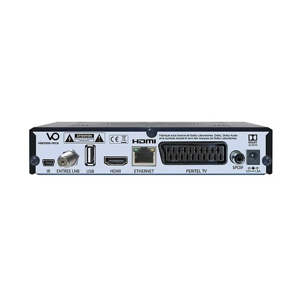 CGV - récepteur stallite hd - SATHD-W7 - large