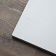 KIAMAMI VALENTINA - Receveur De Douche Reducible 90X70 Blanc Effet Pierre | Muse - vignette
