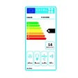 FAGOR - Hotte Casquette 60cm 185m3/h Blanc - FHC8200B - vignette