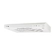 FAGOR - Hotte Casquette 60cm 185m3/h Blanc - FHC8200B - vignette
