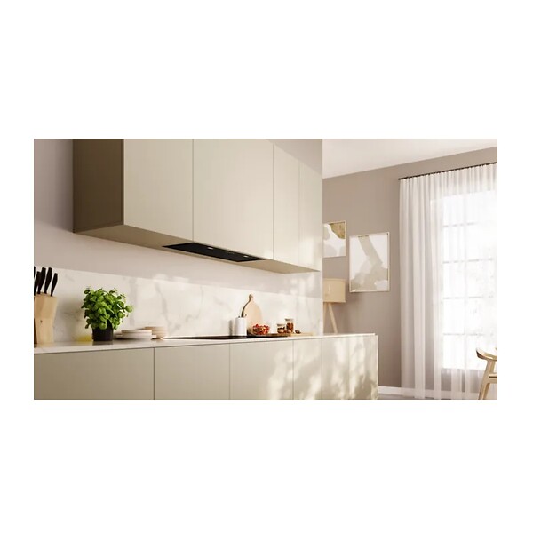 NEFF - Groupe Filtrant 86cm 600m3/h Noir - D86NAC1S0B - large
