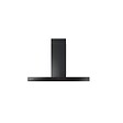 SAMSUNG - Hotte Décorative Murale 90cm 70db 580 M3/h - NK36C5703TM - vignette