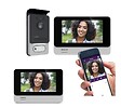 PHILIPS - Visiophone filaire connecté smartphone avec 2 écrans - WelcomeEye Connect 2 - vignette