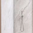 AURLANE - Pack 2 Panneaux Muraux Pierre Artic Storm 80x210cm + Profilés Chrome - STONE'IT - vignette