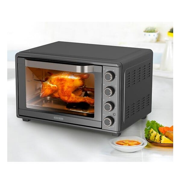 BLACK+DECKER - Four 45l 2000w Gris - BXOV4500E - large