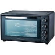 ARTHUR MARTIN - Four Chaleur Tournante 45l 2000w Noir + Tourne-broches - AMP4664 - vignette