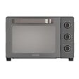 BLACK+DECKER - Four Posable 30l 1500w Gris - BXOV3000E - vignette