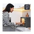 BLACK+DECKER - Four Posable 60l 2000w Gris Anthracite - BXOV6000E - vignette