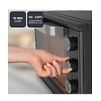 BLACK+DECKER - Four Posable 60l 2000w Gris Anthracite - BXOV6000E - vignette