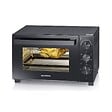 SEVERIN - Four Chaleur Tournante 30l 48.5cm Noir - TO2075 - vignette