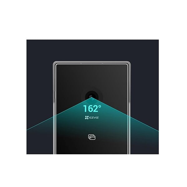 EZVIZ - Kit Portier Vidéo Avec Moniteur écran 7'' - HP7FAMILY - large