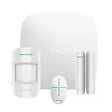 AJAX - kit alarme sans fil blanc - STARTER KIT W - vignette