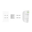 AJAX - kit alarme sans fil blanc - STARTER KIT W - vignette