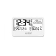 LA CROSSE TECHNOLOGY - Station Météo Blanc - WS6230-WHI - vignette