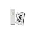LA CROSSE TECHNOLOGY - Station Météo Blanc - WS6810WHI-TAU - vignette