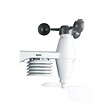 NEDIS - Station Météo Professionnelle Avec Capteur Blanc/noir - WS-4700 - vignette