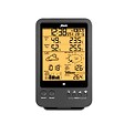NEDIS - Station Météo Professionnelle Avec Capteur Blanc/noir - WS-4700 - vignette