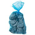 RO'MA NATURE - Galet Noir / Gris Ebano 10-15 cm - Filet de 15 kg - vignette