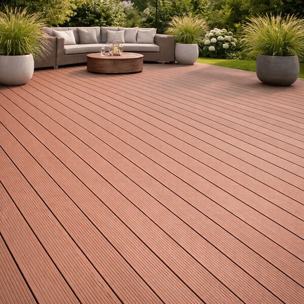 MCCOVER - Plot réglable 30 à 60 mm pour terrasse bois et composite - support lambourde Noir - large