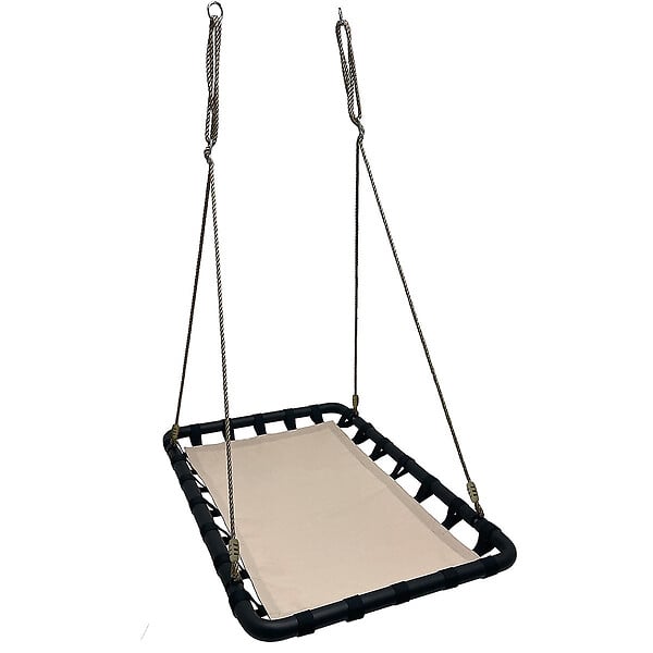 TRIGANO - tapis volant 102x80cm pour portique 1,90/2,50 m - relax2 - large