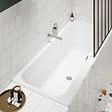 VILLEROY ET BOCH - Baignoire droite 170 x 75 Architectura - vignette
