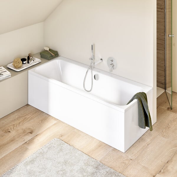VILLEROY ET BOCH - Baignoire droite 170 x 75 Architectura - large
