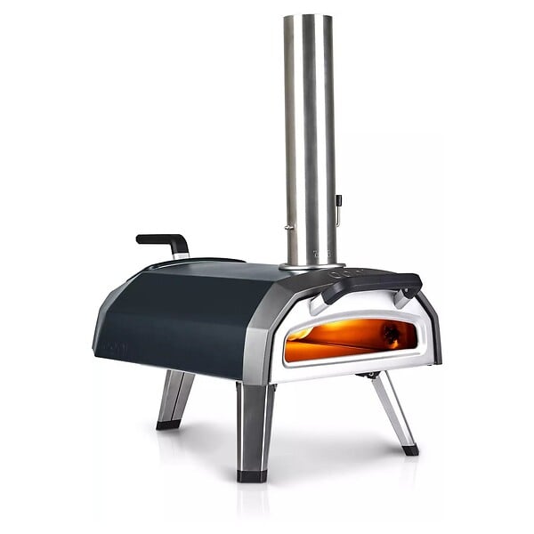 OONI - Four à Pizza Portable 33 X 33 Cm Inox - UU-P35300 - large