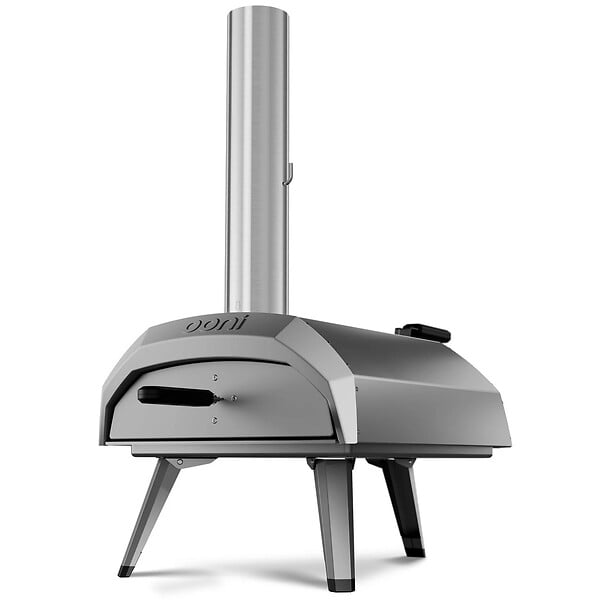 OONI - four à pizza acier inox - UU-P32D00 - large