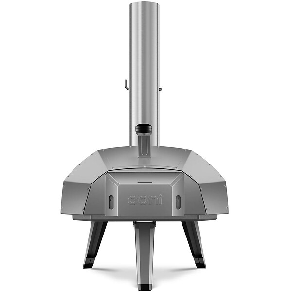 OONI - four à pizza acier inox - UU-P32D00 - large