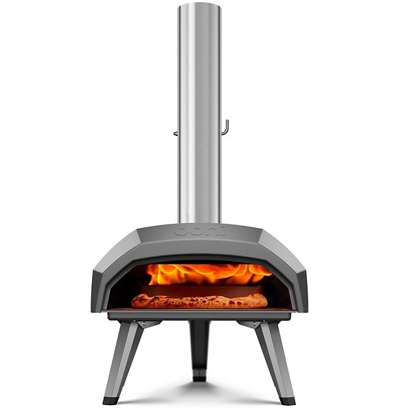 OONI - four à pizza acier inox - UU-P32D00 - large