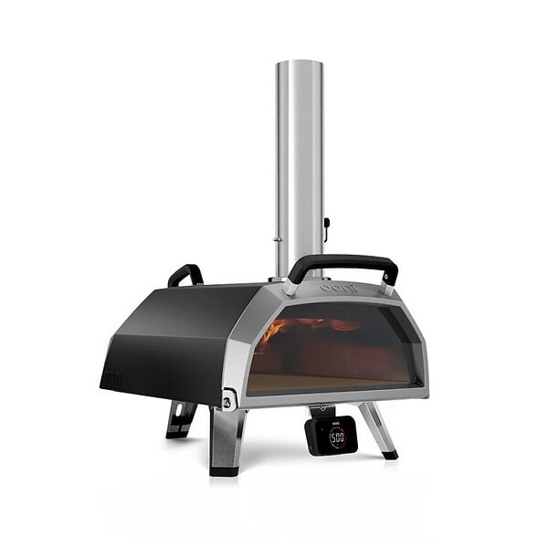 OONI - Four à Pizza 42,5 X 62,5 Cm Acier Inox - UU-P35400 - large