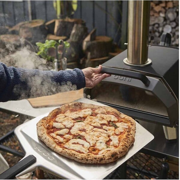 OONI - Four à Pizza 42,5 X 62,5 Cm Acier Inox - UU-P35400 - large
