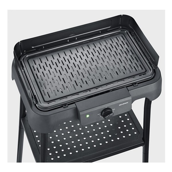 SEVERIN - Barbecue électrique Sur Pieds 2000w - PG8596 - large