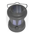 LIVOO - lampe solaire rechargeable gris - SEP145G - vignette