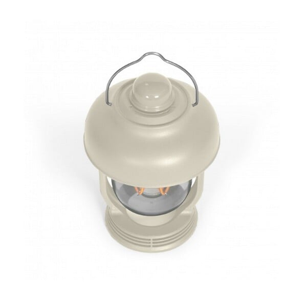 LIVOO - lampe solaire rechargeable crème - SEP147C - large