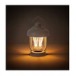 LIVOO - lampe solaire rechargeable crème - SEP147C - vignette